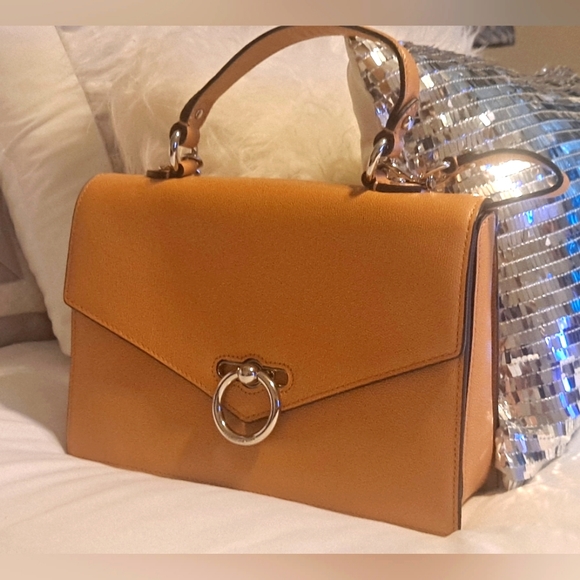 Rebecca Minkoff Handbags - NWOT Rebecca Minkoff Leather Convertible Backpack